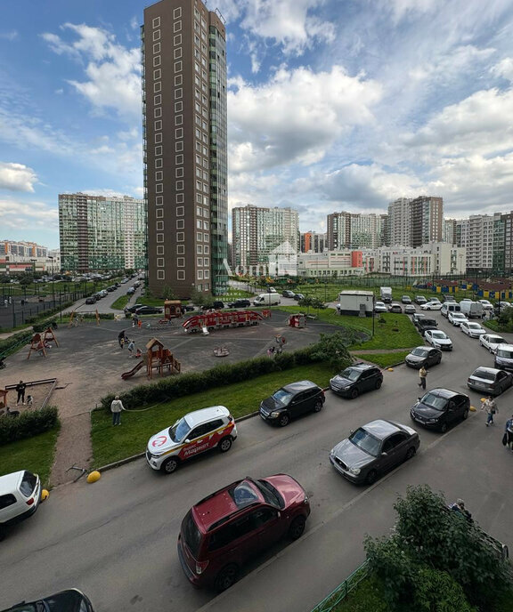 квартира р-н Всеволожский г Мурино б-р Воронцовский 12 Девяткино фото 15