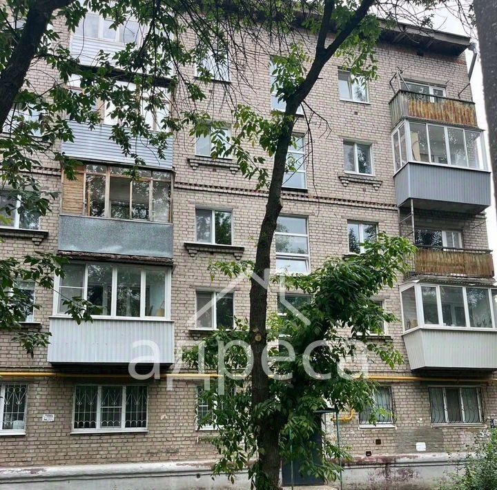 квартира г Самара р-н Советский Спортивная ул Авроры 217 фото 4