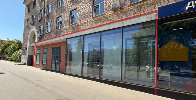 свободного назначения метро Академическая дом 60/2 фото