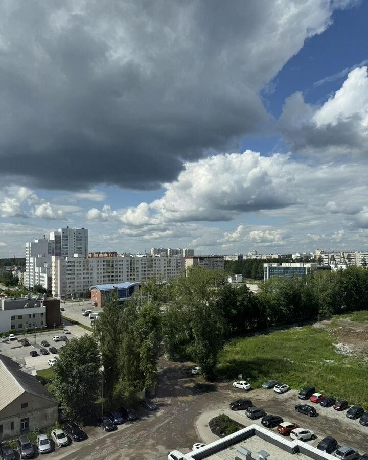 квартира г Верхняя Пышма ул Огнеупорщиков 1б фото 16