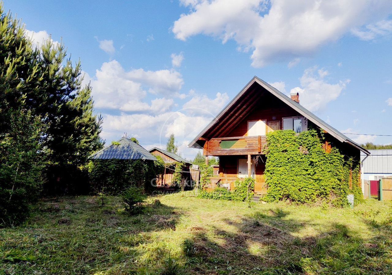 дом г Наро-Фоминск снт Черемушка 54 км, 24, Киевское шоссе фото 1