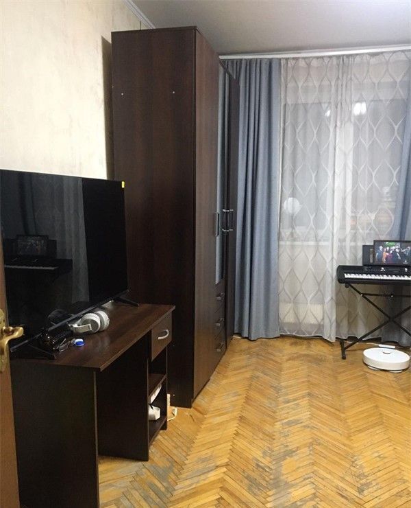 квартира г Москва метро Бабушкинская ул Менжинского 32к/1 фото 3