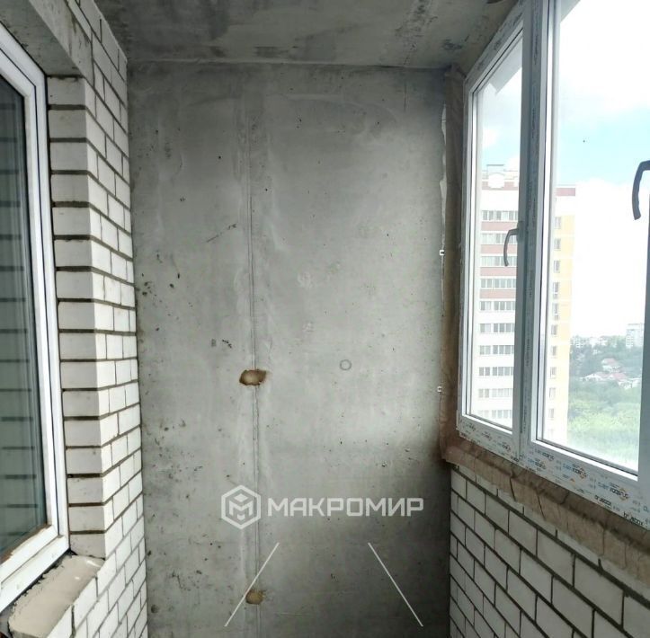 квартира г Орел р-н Советский ул Андрианова 31 фото 10