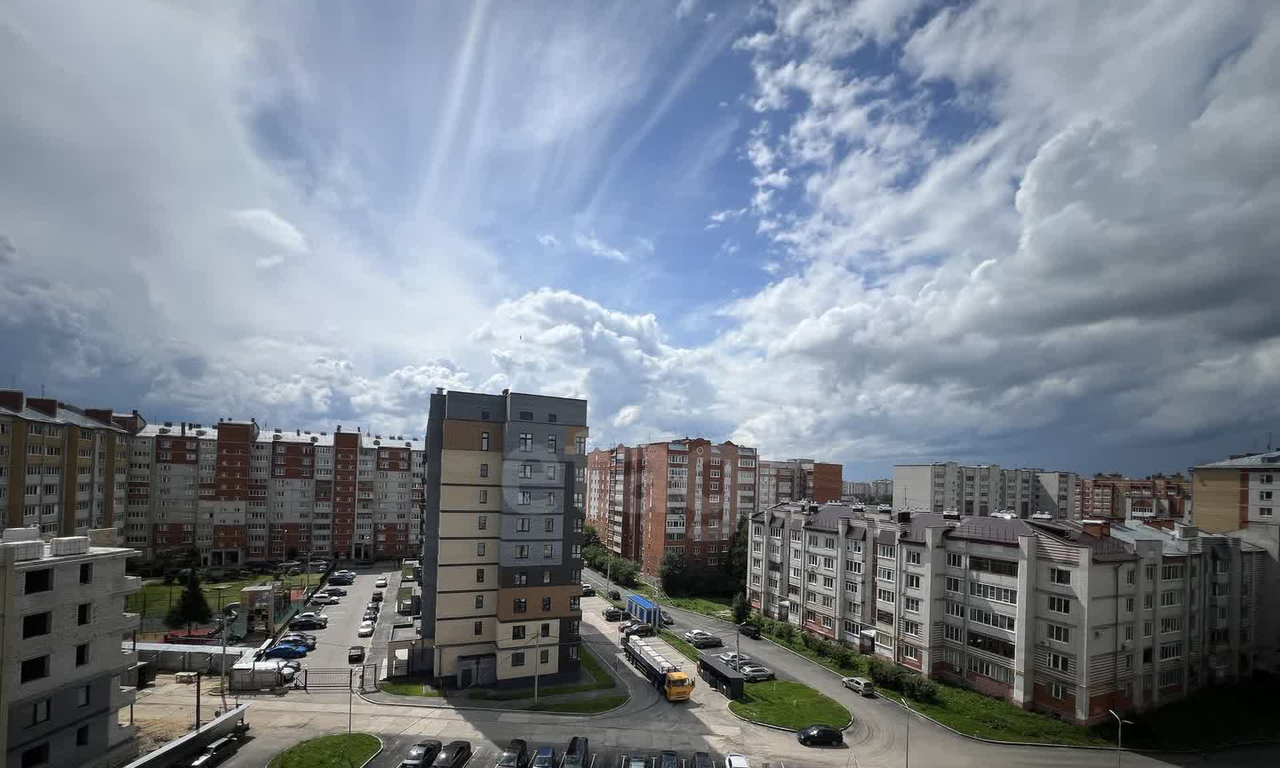 квартира г Йошкар-Ола Западный ул Березово 7 м-н фото 8