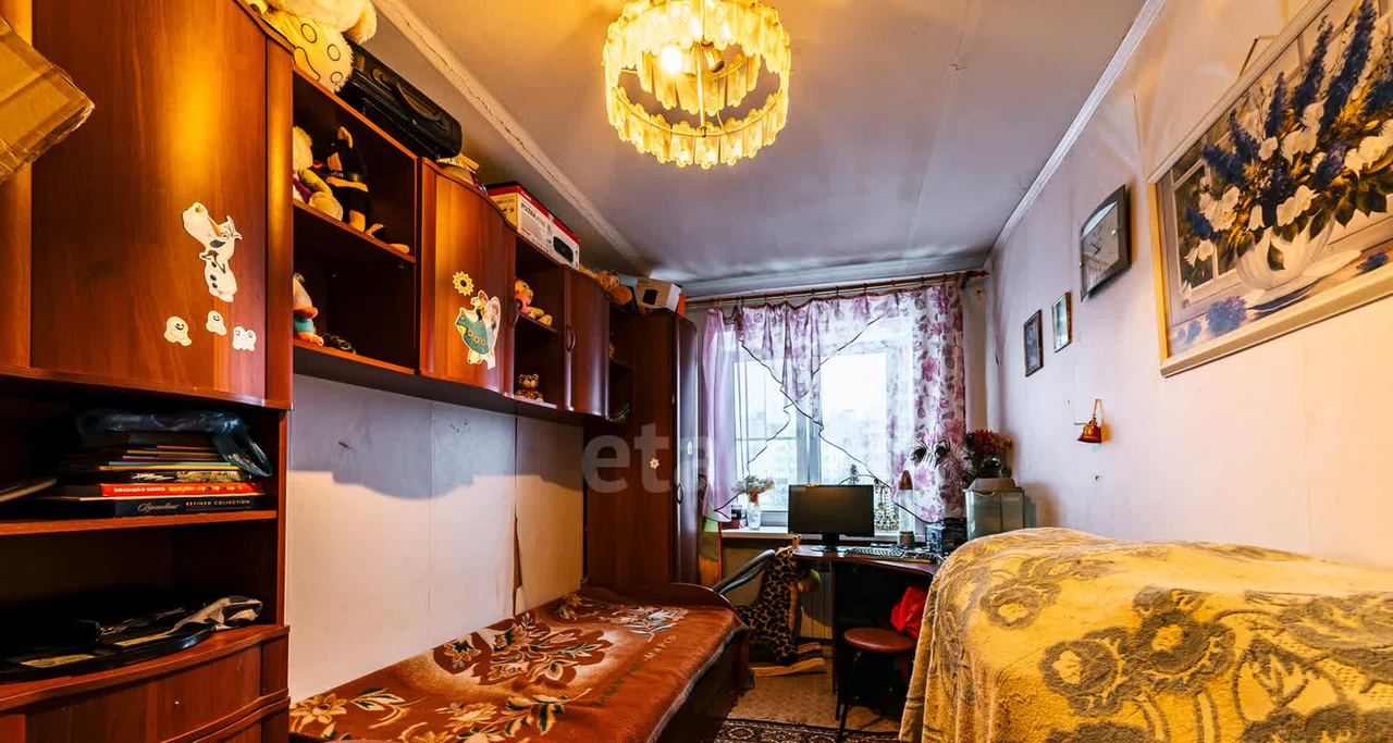 квартира г Ковров ул Федорова 91/1 фото 12