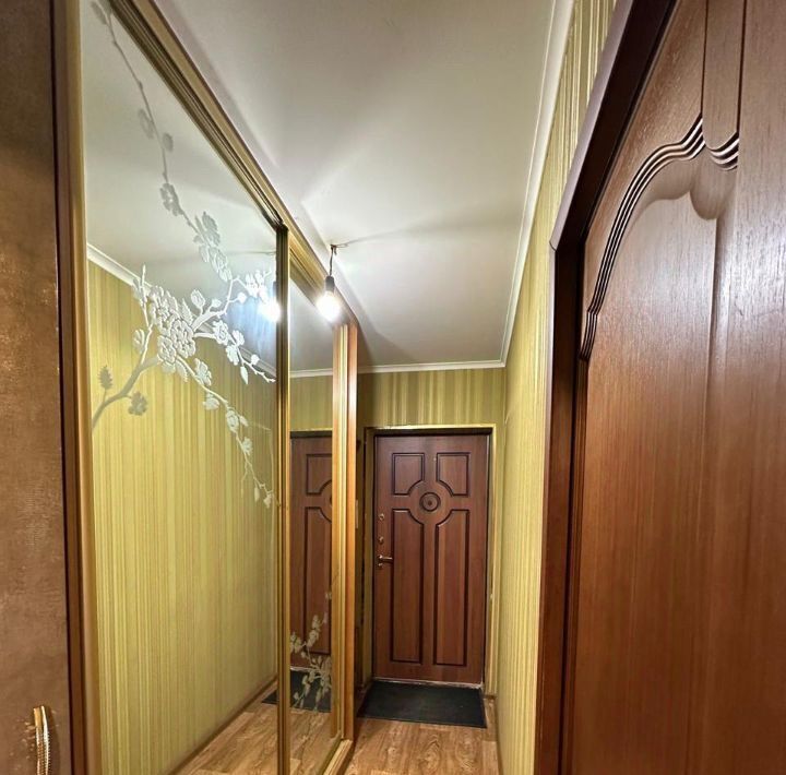 квартира г Балашиха мкр Северный Железнодорожная, 42 фото 7