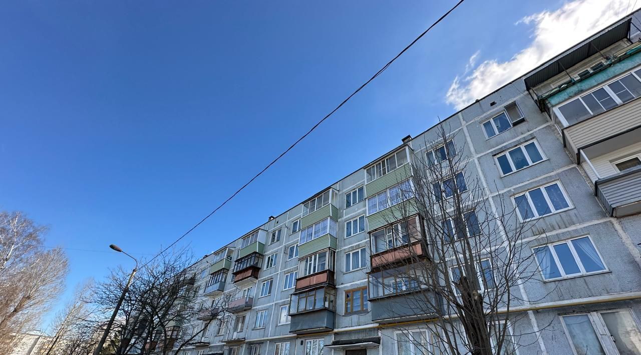 квартира г Балашиха мкр Северный Железнодорожная, 42 фото 15