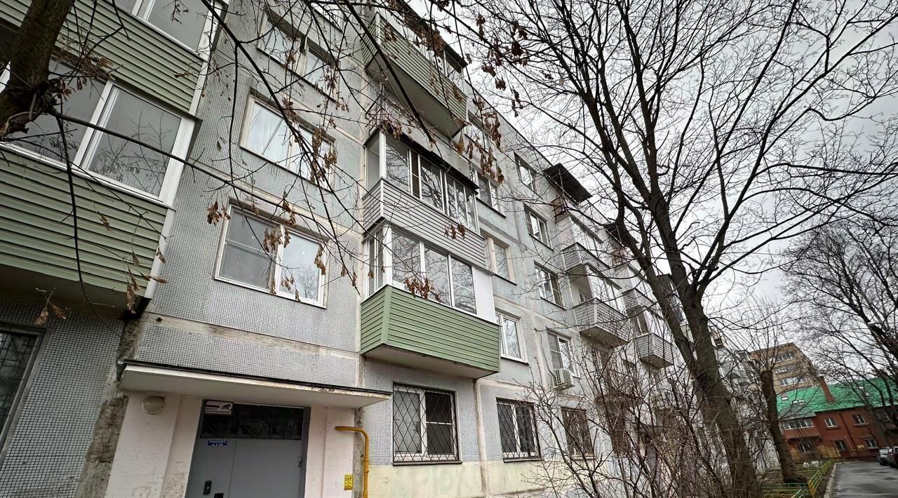 квартира г Балашиха пр-кт Ленина 43 фото 15
