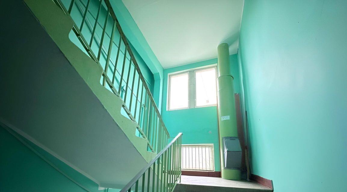 квартира г Балашиха пр-кт Ленина 43 фото 16