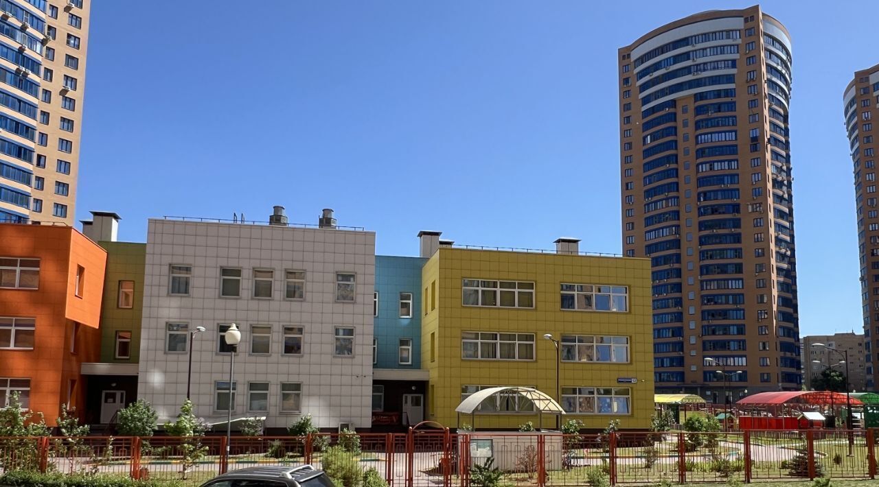квартира г Реутов ул Реутовских ополченцев 10 Новокосино фото 17