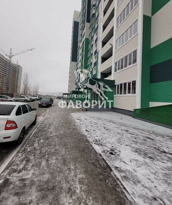 квартира г Оренбург ул Березка 19/1 фото 4