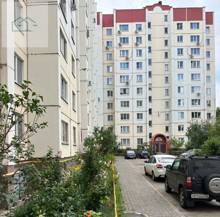 квартира г Воронеж р-н Центральный ул Ломоносова 114/25 фото 2