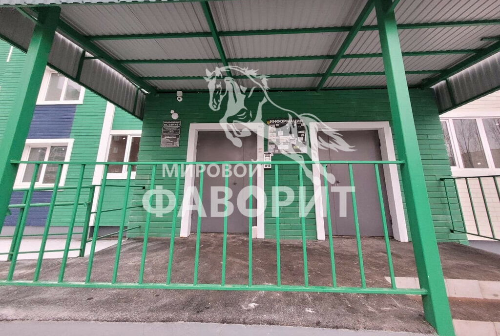 квартира г Оренбург ул Березка 19/1 фото 3