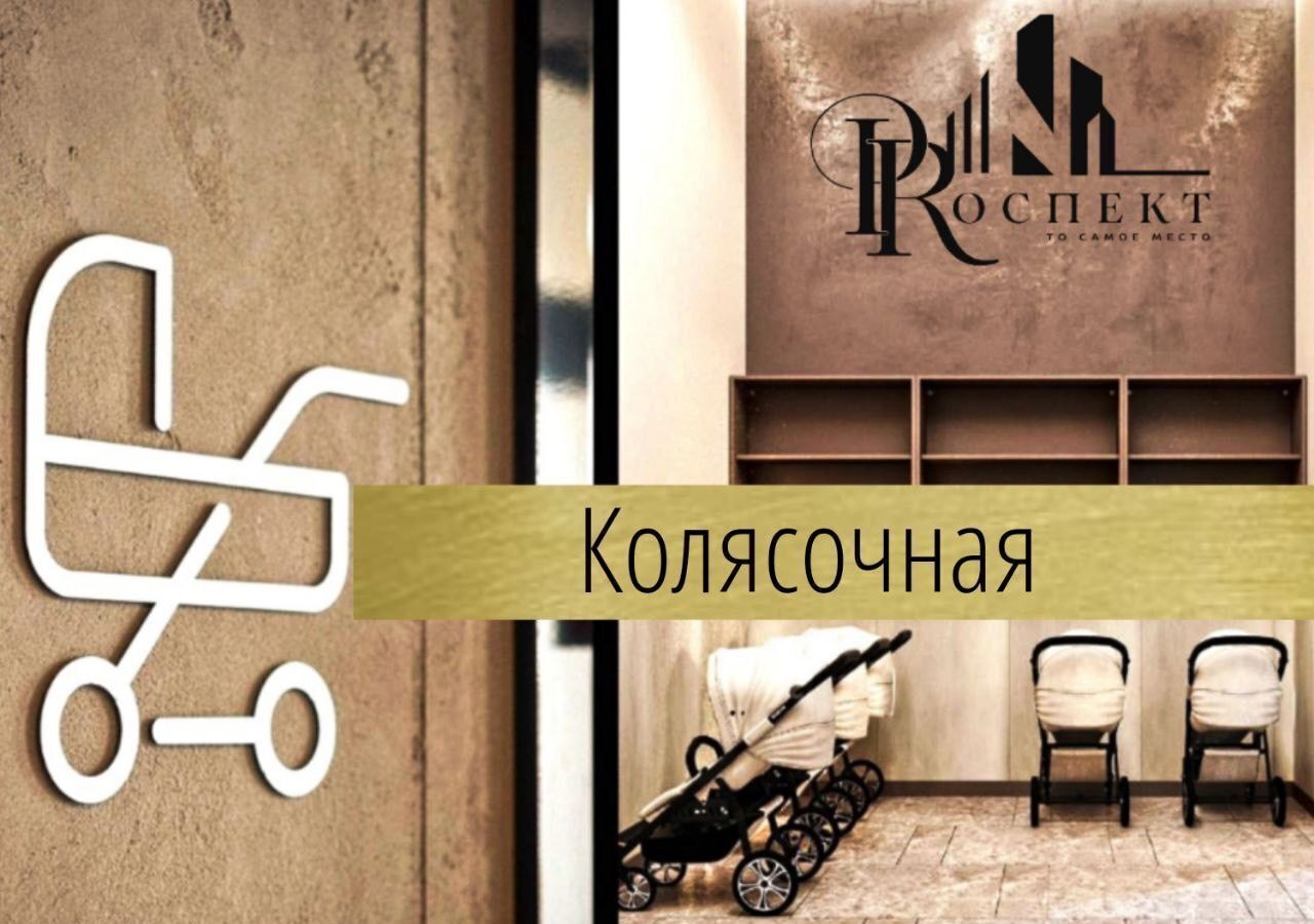 квартира г Нальчик пр-кт Ленина 1а фото 21
