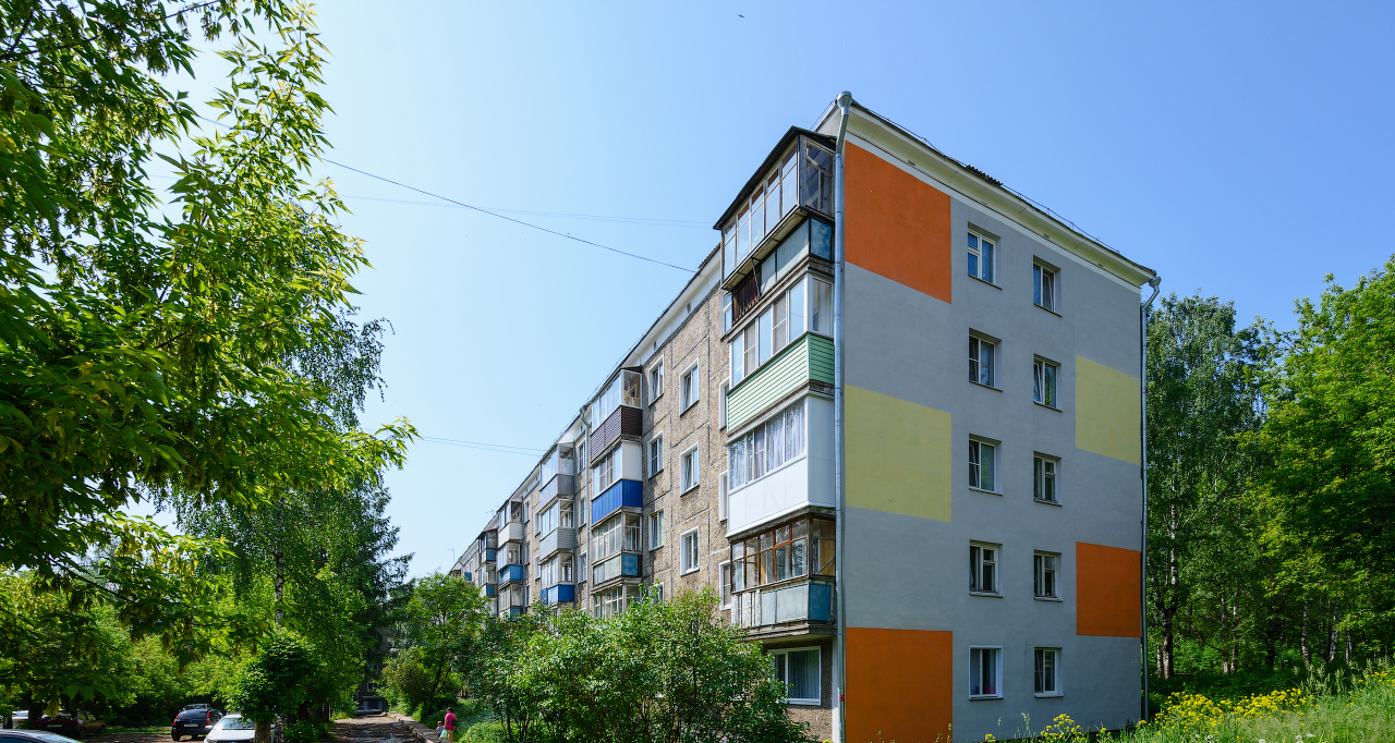 квартира г Киров ул Сурикова 32 фото 2