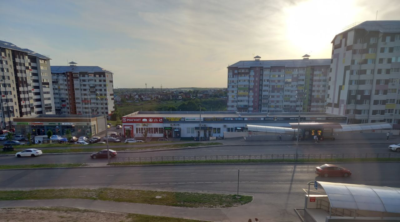 квартира г Курск р-н Центральный пр-кт Надежды Плевицкой 23 фото 16