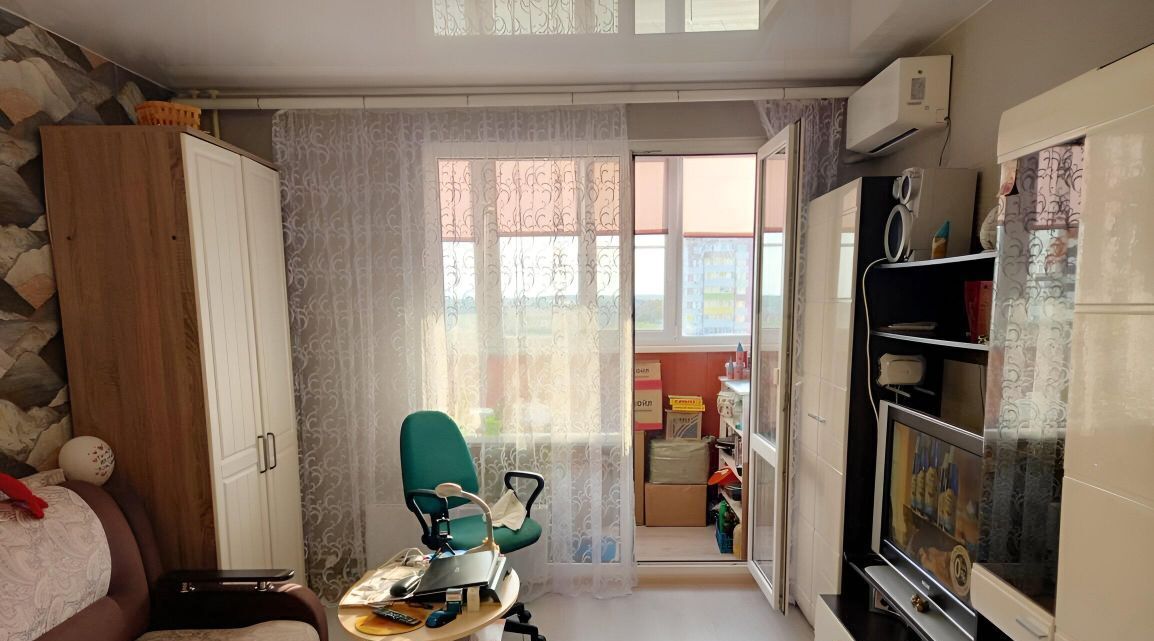квартира г Курск р-н Центральный пр-кт Надежды Плевицкой 23 фото 6