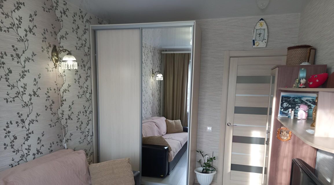 квартира г Курск р-н Центральный пр-кт Надежды Плевицкой 23 фото 12