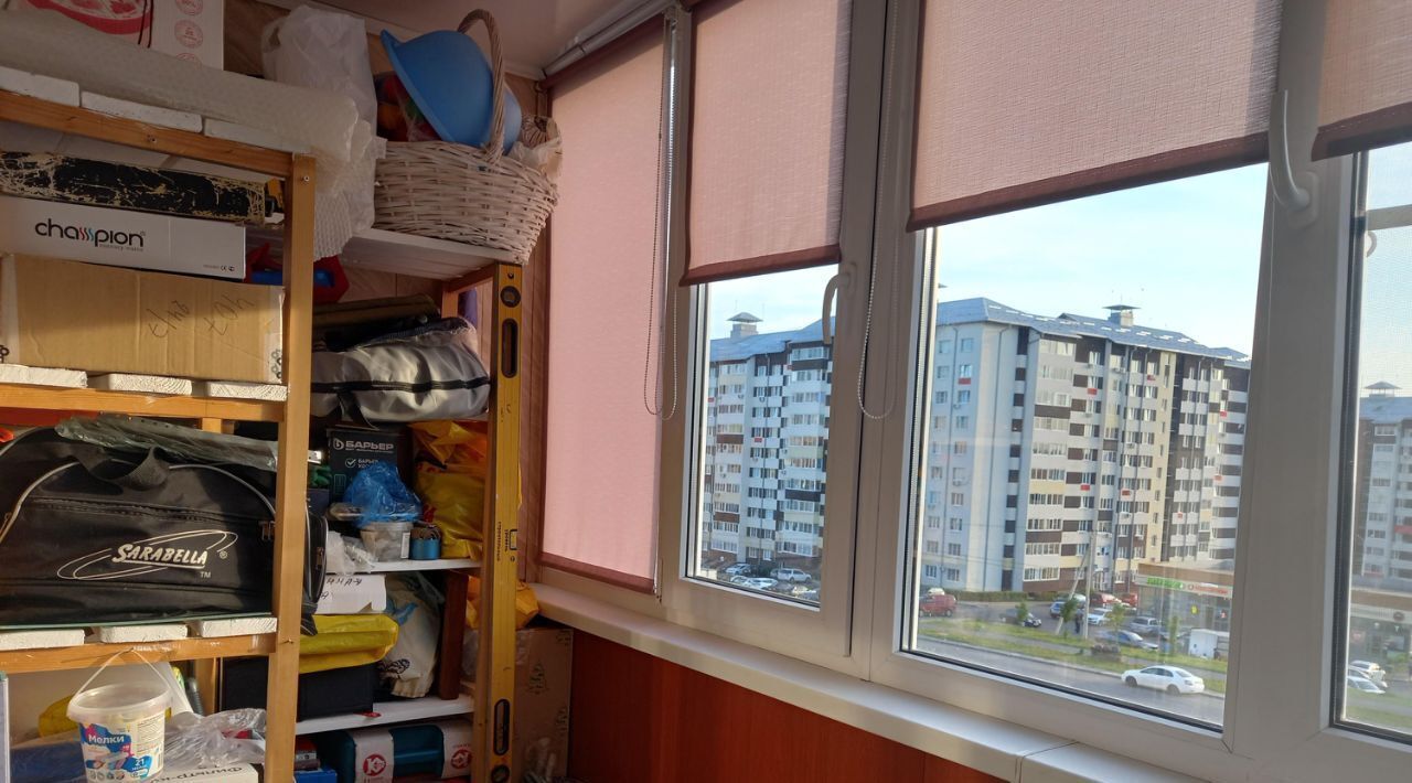 квартира г Курск р-н Центральный пр-кт Надежды Плевицкой 23 фото 14