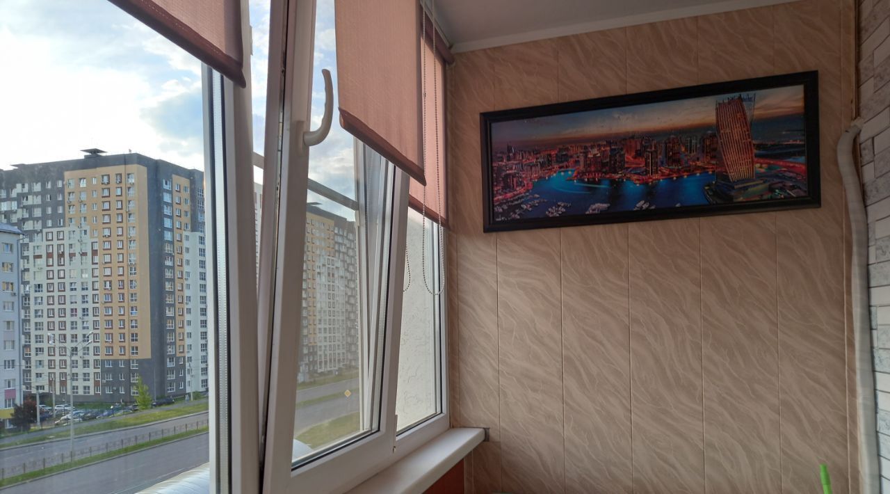 квартира г Курск р-н Центральный пр-кт Надежды Плевицкой 23 фото 15
