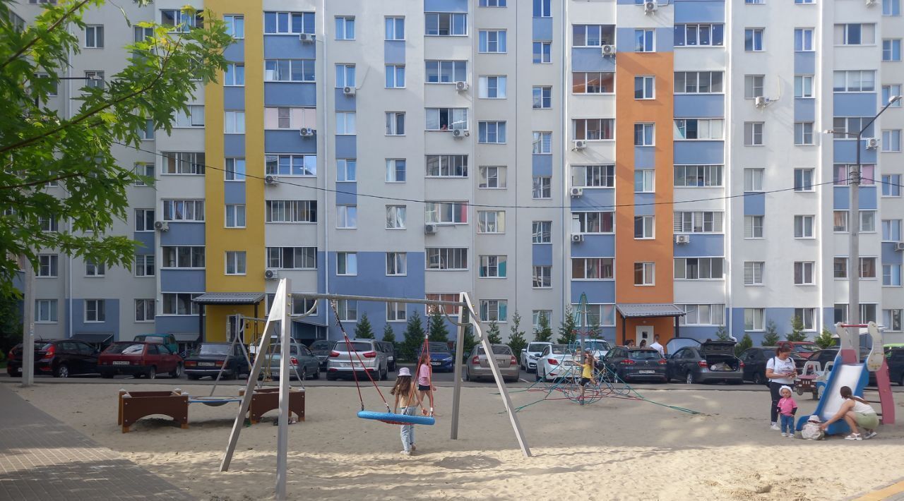 квартира г Курск р-н Центральный пр-кт Надежды Плевицкой 23 фото 26