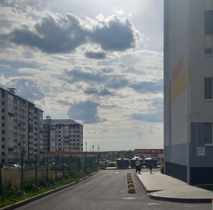 квартира г Курск р-н Центральный пр-кт Надежды Плевицкой 23 фото 33