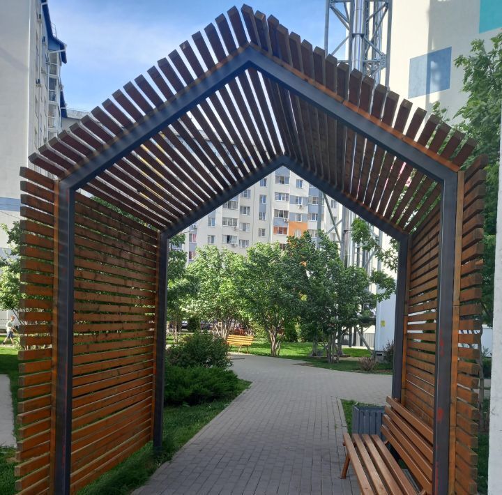 квартира г Курск р-н Центральный пр-кт Надежды Плевицкой 23 фото 32