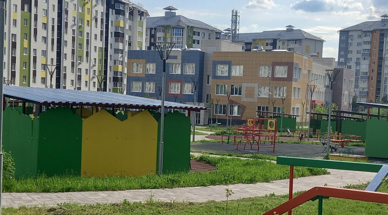 квартира г Курск р-н Центральный пр-кт Надежды Плевицкой 23 фото 31