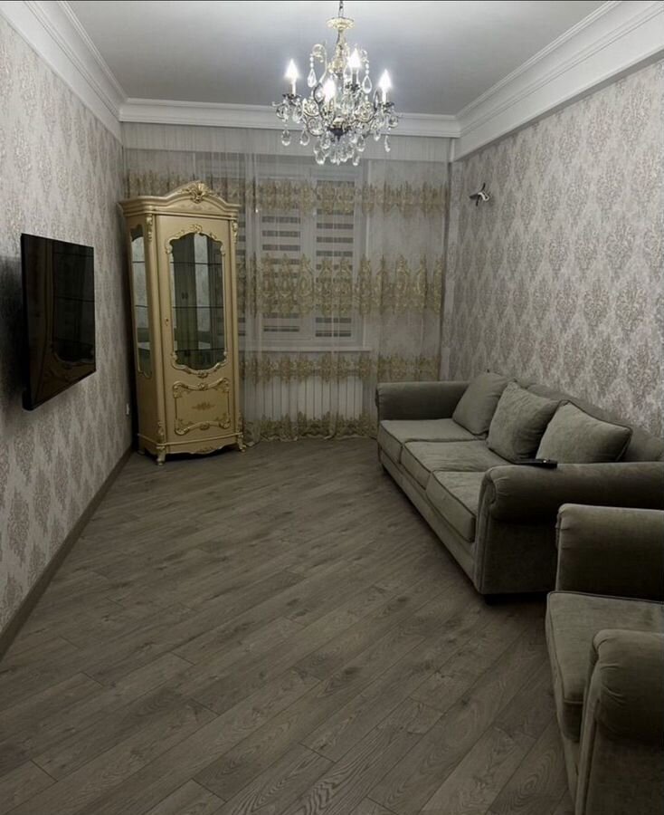 комната г Каспийск ул Молодёжная 1 фото 2