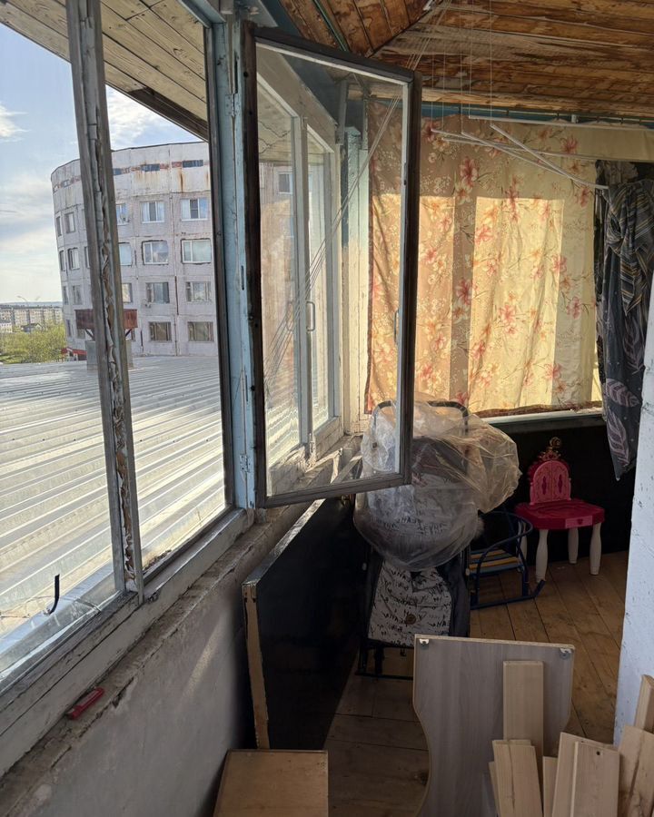 квартира г Воркута ул Ленина 55 фото 15