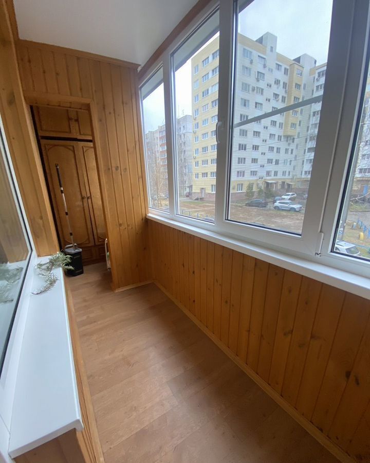 квартира р-н Кстовский г Кстово пр-кт Капитана Рачкова 19 фото 17