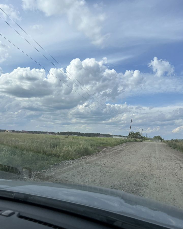 земля г Заречный квартал Александровский, Белоярский фото 6
