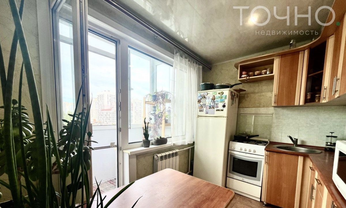 квартира г Пенза п Арбеково пр-кт Строителей 50 м-н фото 2