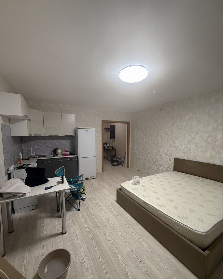 квартира г Красноярск р-н Советский ул Светлогорская 11а фото 2