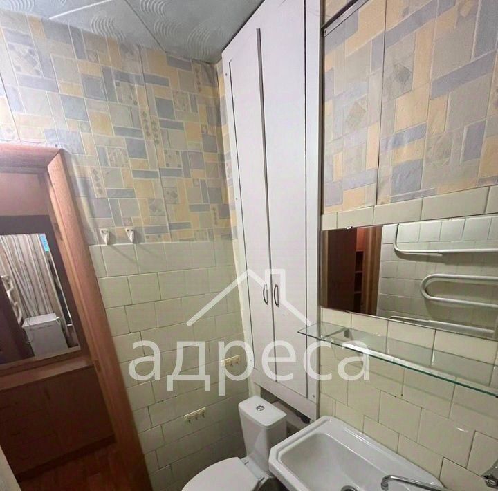 квартира г Самара р-н Советский Спортивная ул Авроры 217 фото 6