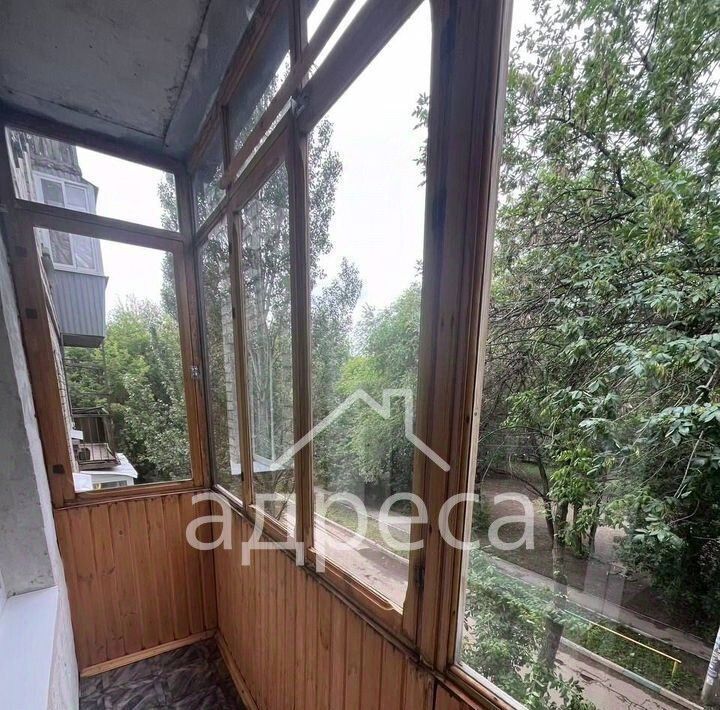 квартира г Самара р-н Советский Спортивная ул Авроры 217 фото 7