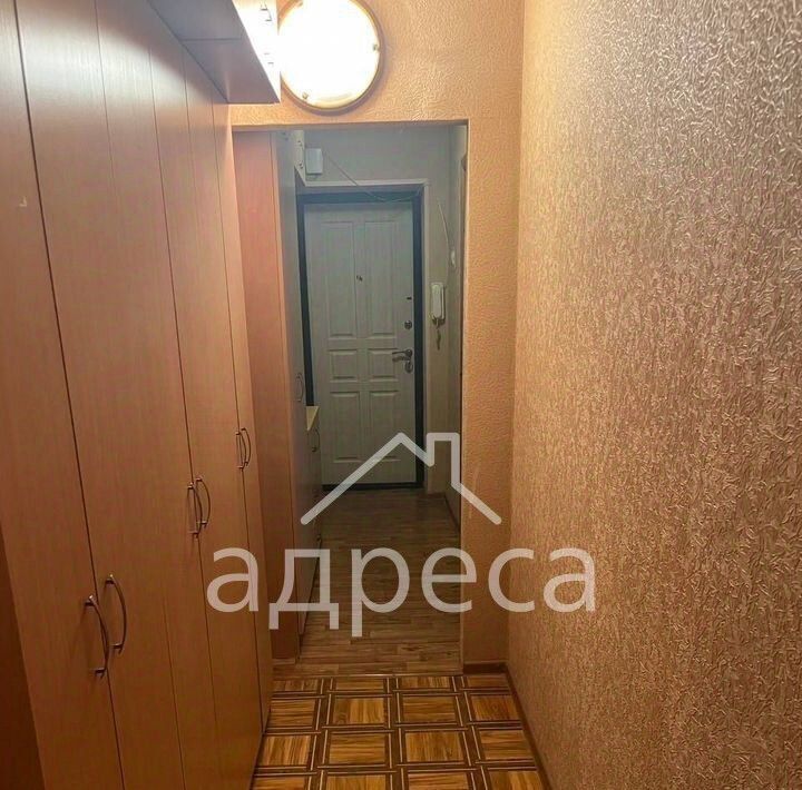 квартира г Самара р-н Советский Спортивная ул Авроры 217 фото 8