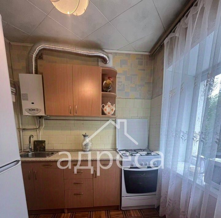 квартира г Самара р-н Советский Спортивная ул Авроры 217 фото 9