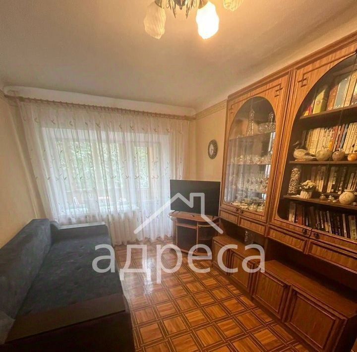 квартира г Самара р-н Советский Спортивная ул Авроры 217 фото 10