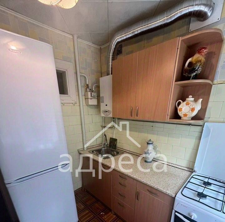 квартира г Самара р-н Советский Спортивная ул Авроры 217 фото 11