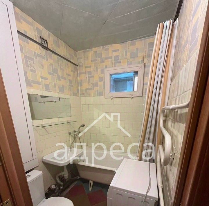 квартира г Самара р-н Советский Спортивная ул Авроры 217 фото 12