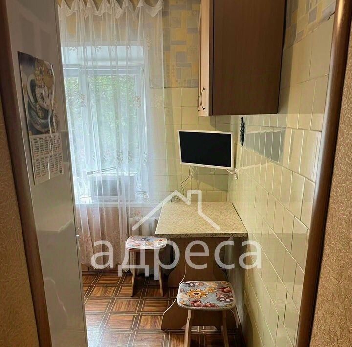 квартира г Самара р-н Советский Спортивная ул Авроры 217 фото 13