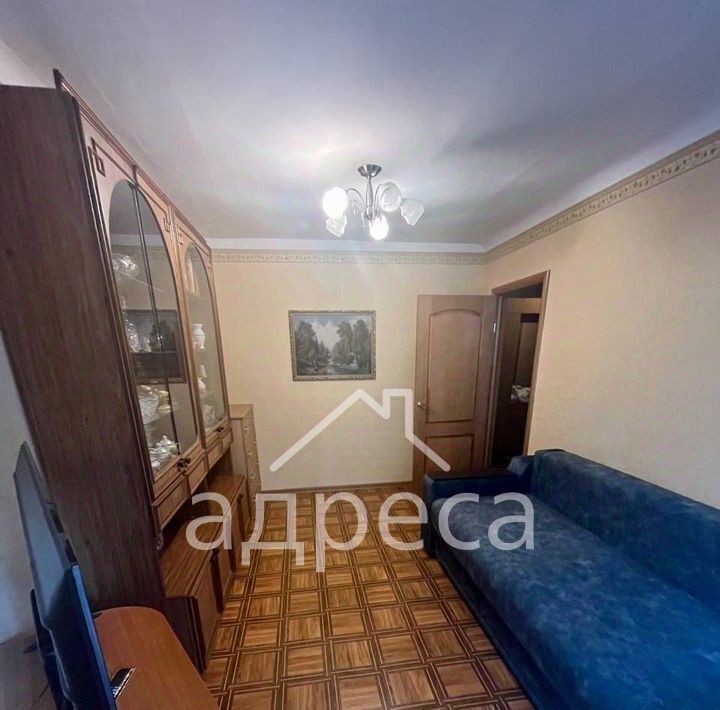 квартира г Самара р-н Советский Спортивная ул Авроры 217 фото 14