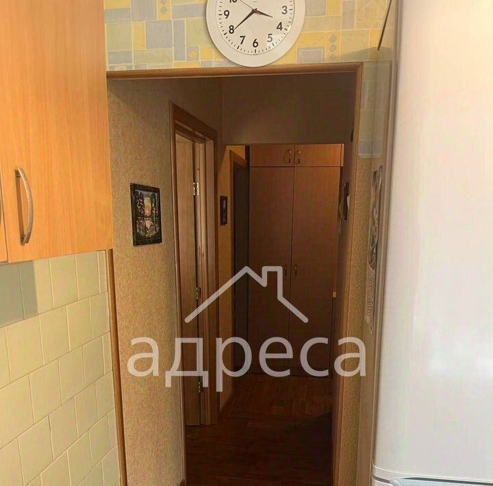 квартира г Самара р-н Советский Спортивная ул Авроры 217 фото 15