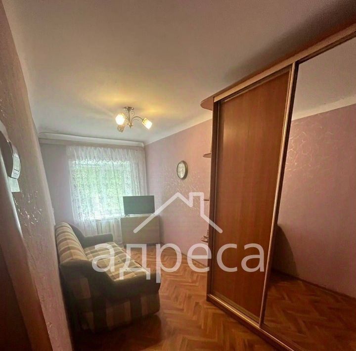 квартира г Самара р-н Советский Спортивная ул Авроры 217 фото 17