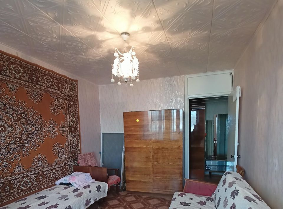 квартира г Самара р-н Кировский Безымянка ул Черемшанская 258 фото 5