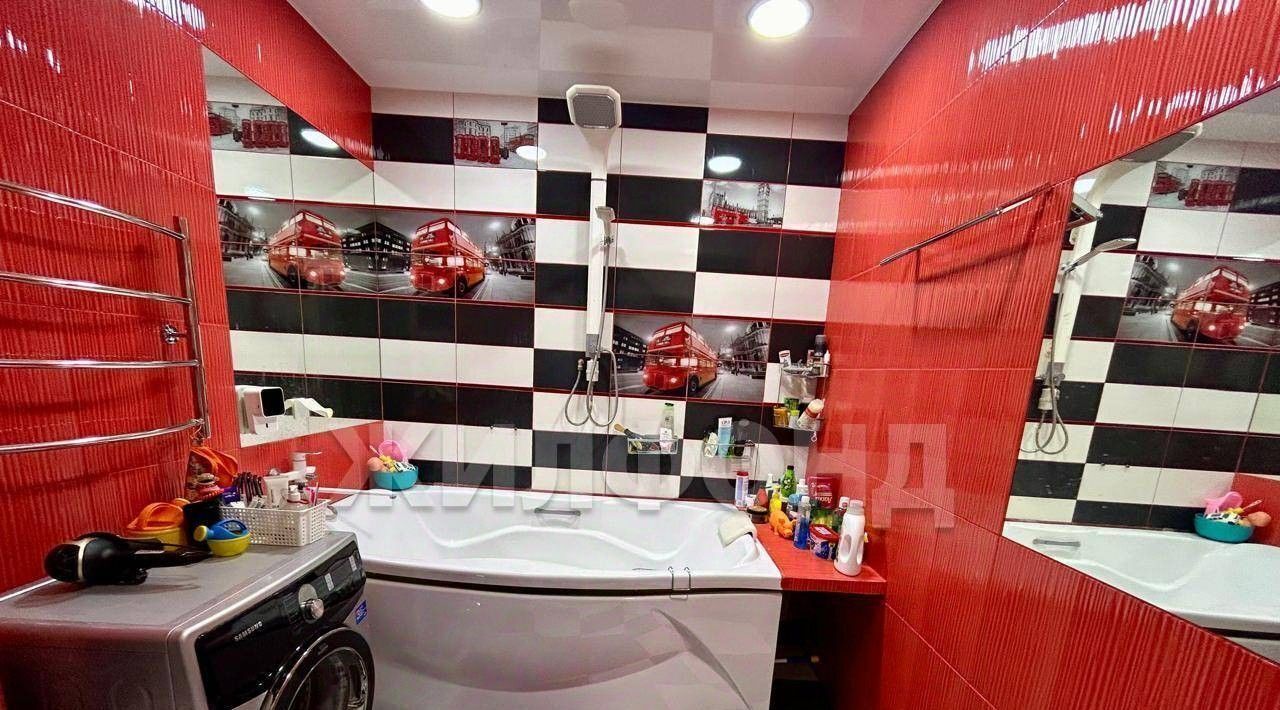 квартира г Тольятти р-н Автозаводский ул 40 лет Победы 17в фото 17