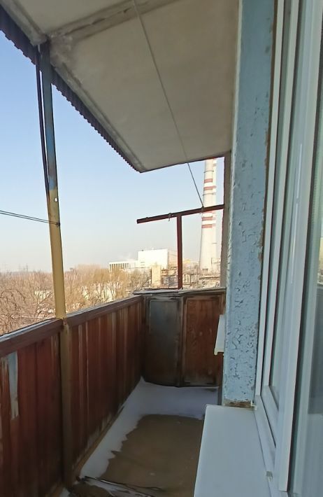 квартира г Самара р-н Кировский Безымянка ул Черемшанская 258 фото 8