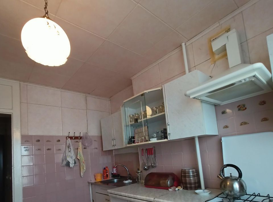 квартира г Самара р-н Кировский Безымянка ул Черемшанская 258 фото 9