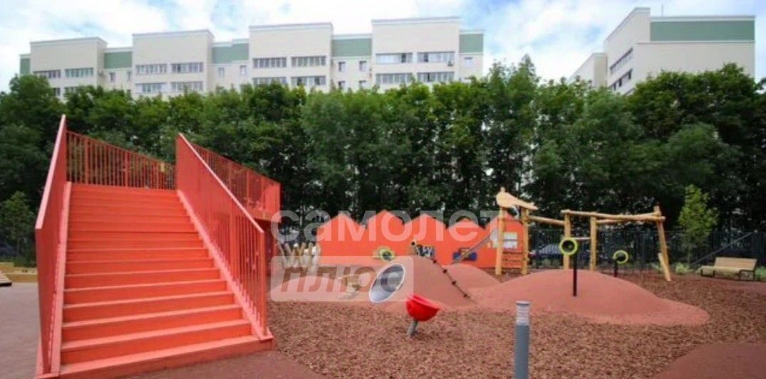 квартира г Тольятти р-н Автозаводский б-р Итальянский 6 фото 13